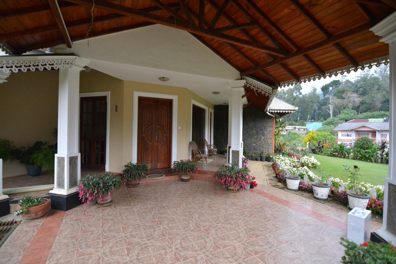 Royal Wattles Apartman Nuwara Eliya Kültér fotó