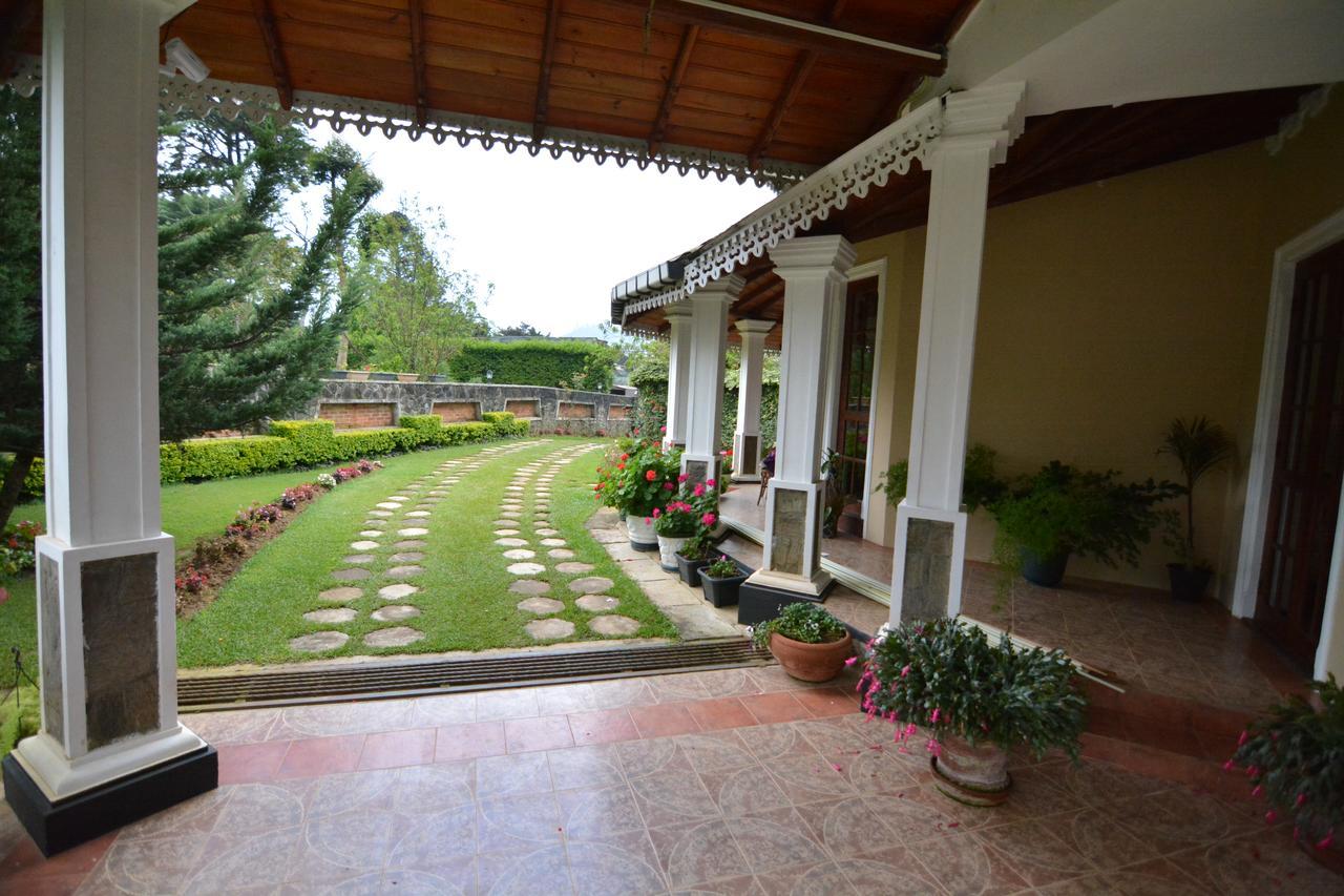 Royal Wattles Apartman Nuwara Eliya Kültér fotó